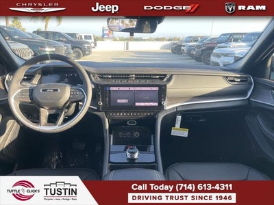 2027 Jeep Grand Cherokee Limited