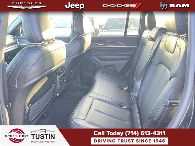 2027 Jeep Grand Cherokee Limited