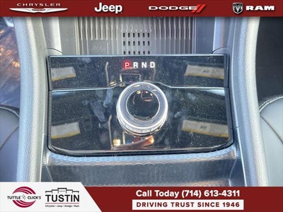 2027 Jeep Grand Cherokee Limited