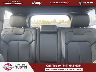 2027 Jeep Grand Cherokee Limited