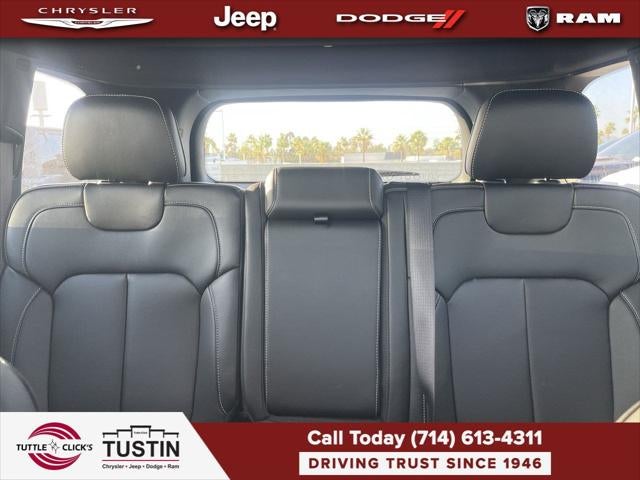 2027 Jeep Grand Cherokee Limited