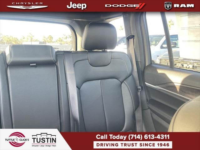 2027 Jeep Grand Cherokee Limited