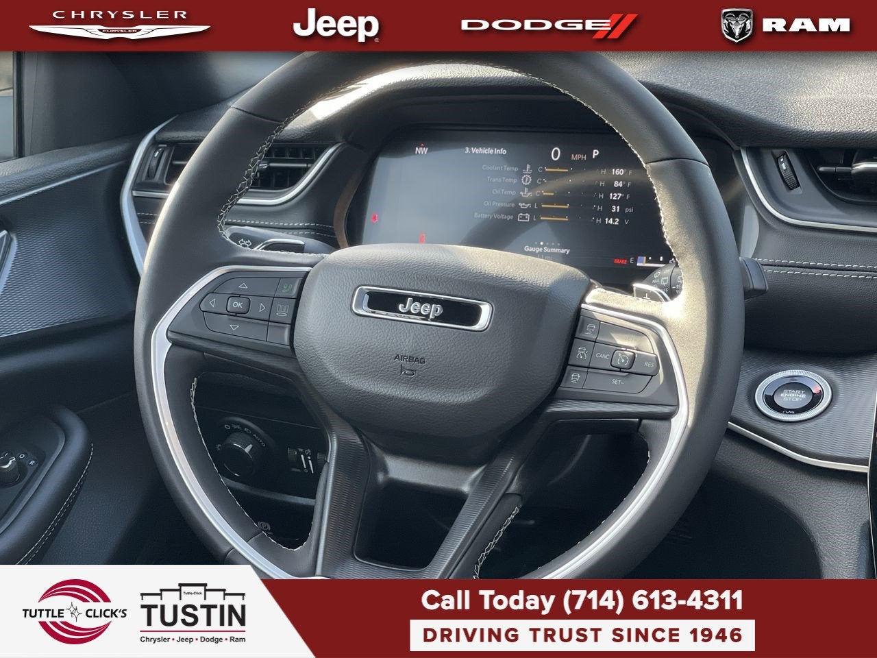 2026 Jeep Grand Cherokee GRAND CHEROKEE LAREDO X 4X4