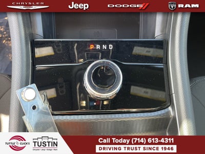 2026 Jeep Grand Cherokee GRAND CHEROKEE LAREDO X 4X4