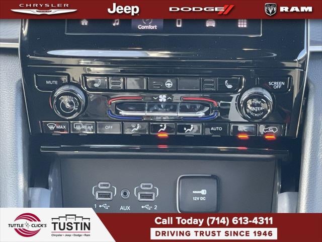 2026 Jeep Grand Cherokee Laredo X