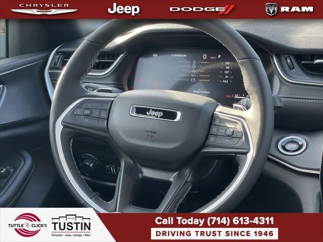 2026 Jeep Grand Cherokee Laredo X
