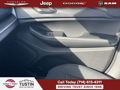 2026 Jeep Grand Cherokee Laredo X