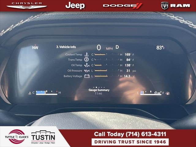 2026 Jeep Grand Cherokee Laredo X
