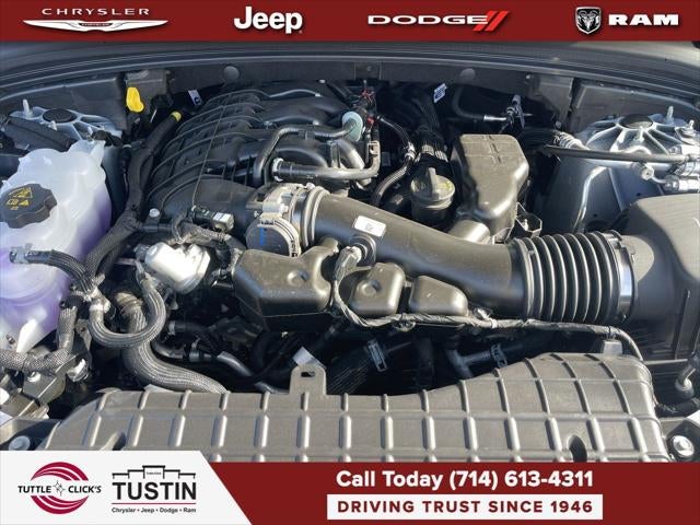 2026 Jeep Grand Cherokee Laredo X
