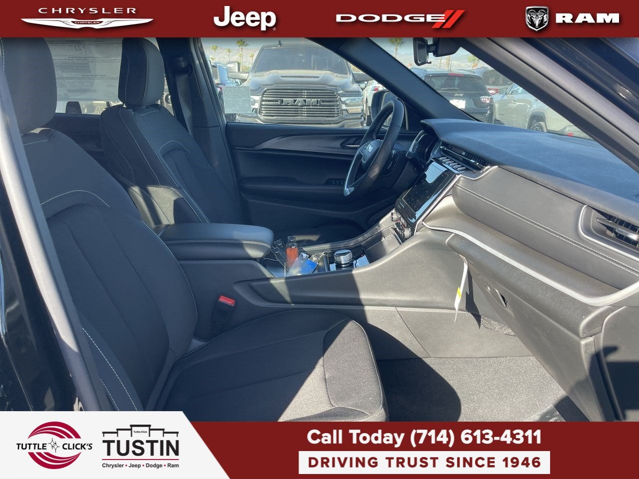 2026 Jeep Grand Cherokee GRAND CHEROKEE LAREDO X 4X4