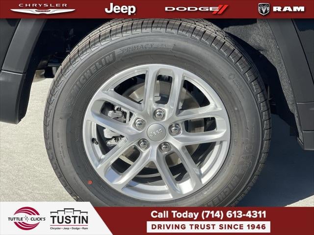 2026 Jeep Grand Cherokee Laredo X