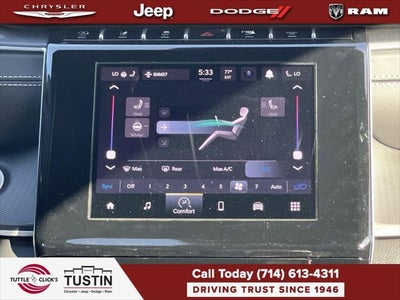 2026 Jeep Grand Cherokee Laredo X