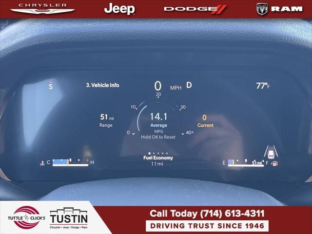 2026 Jeep Grand Cherokee Laredo X
