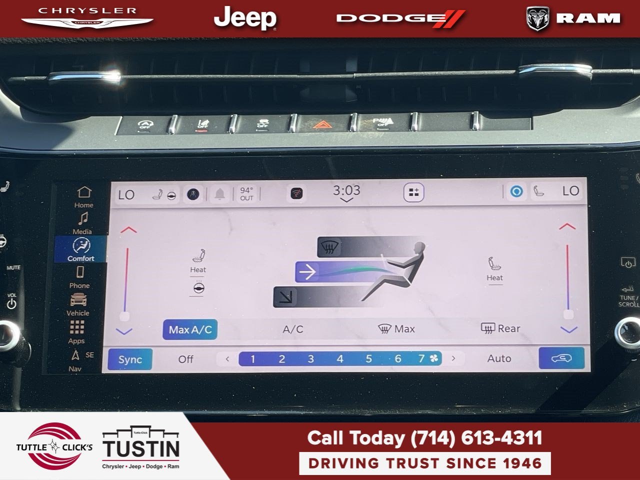 2027 Jeep Grand Cherokee Laredo Altitude