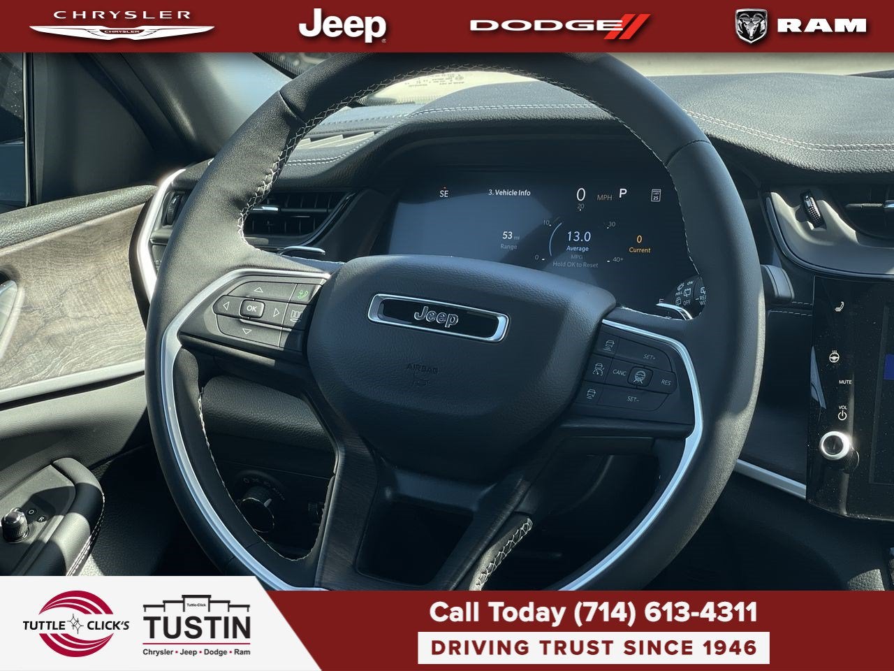 2027 Jeep Grand Cherokee Laredo Altitude