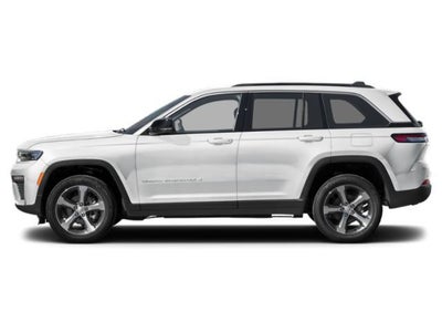 2027 Jeep Grand Cherokee Laredo Altitude