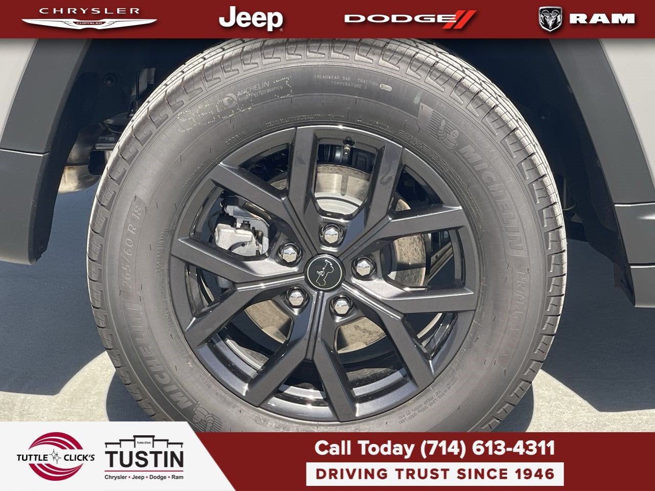 2027 Jeep Grand Cherokee Laredo Altitude