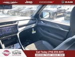 2027 Jeep Grand Cherokee Laredo Altitude