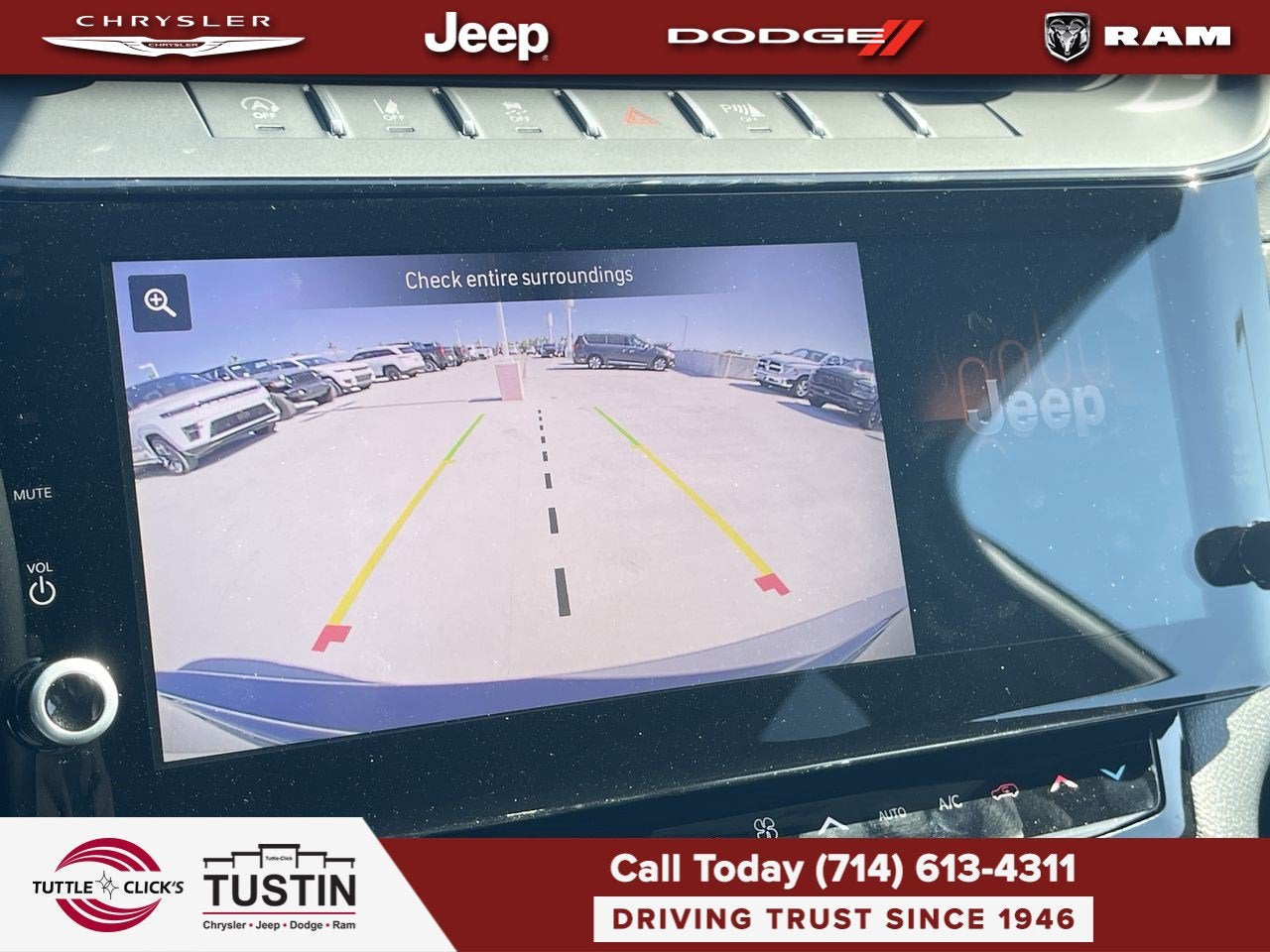 2027 Jeep Grand Cherokee Laredo Altitude