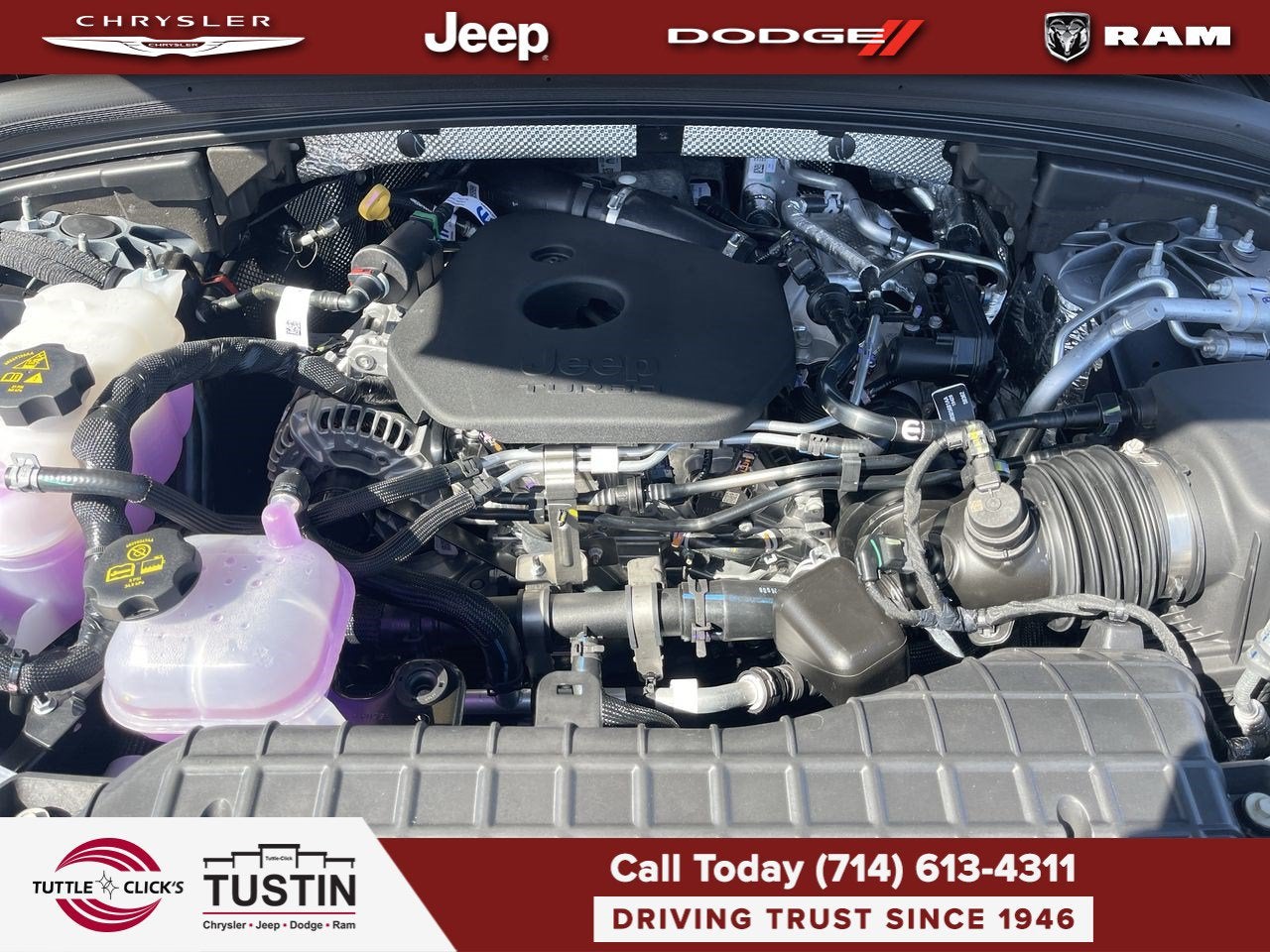 2027 Jeep Grand Cherokee Laredo Altitude