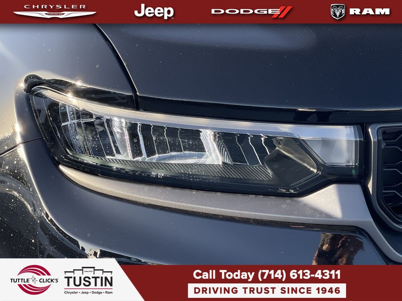2027 Jeep Grand Cherokee Laredo Altitude