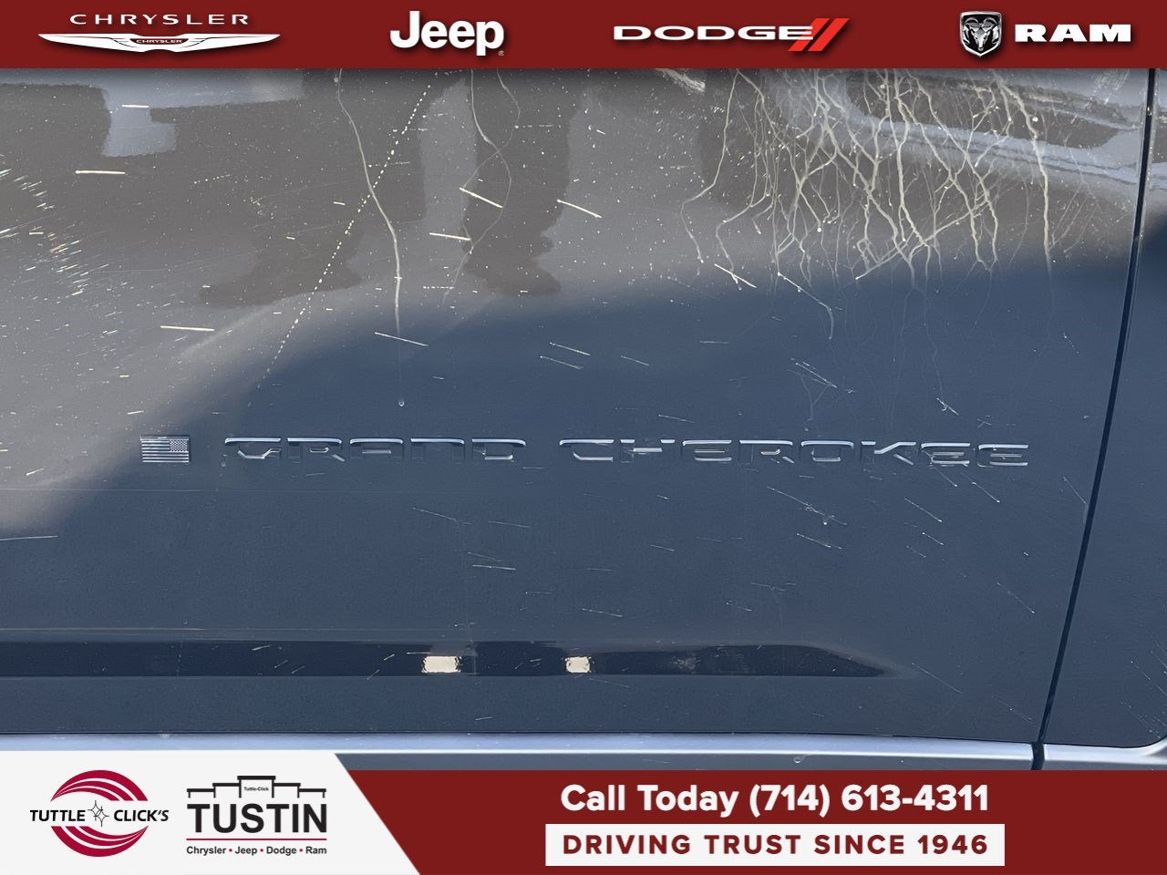 2027 Jeep Grand Cherokee Laredo Altitude
