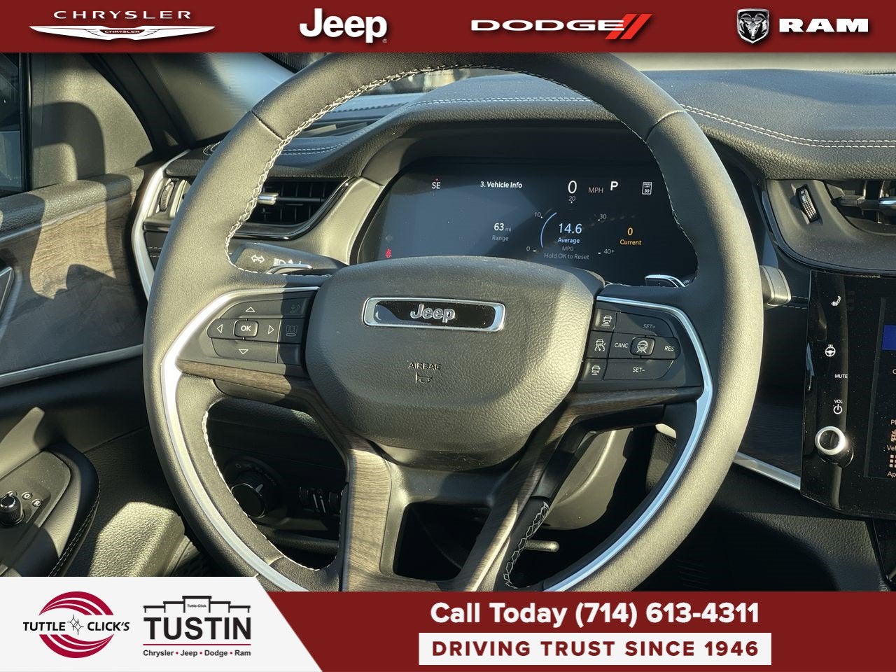 2027 Jeep Grand Cherokee Laredo Altitude