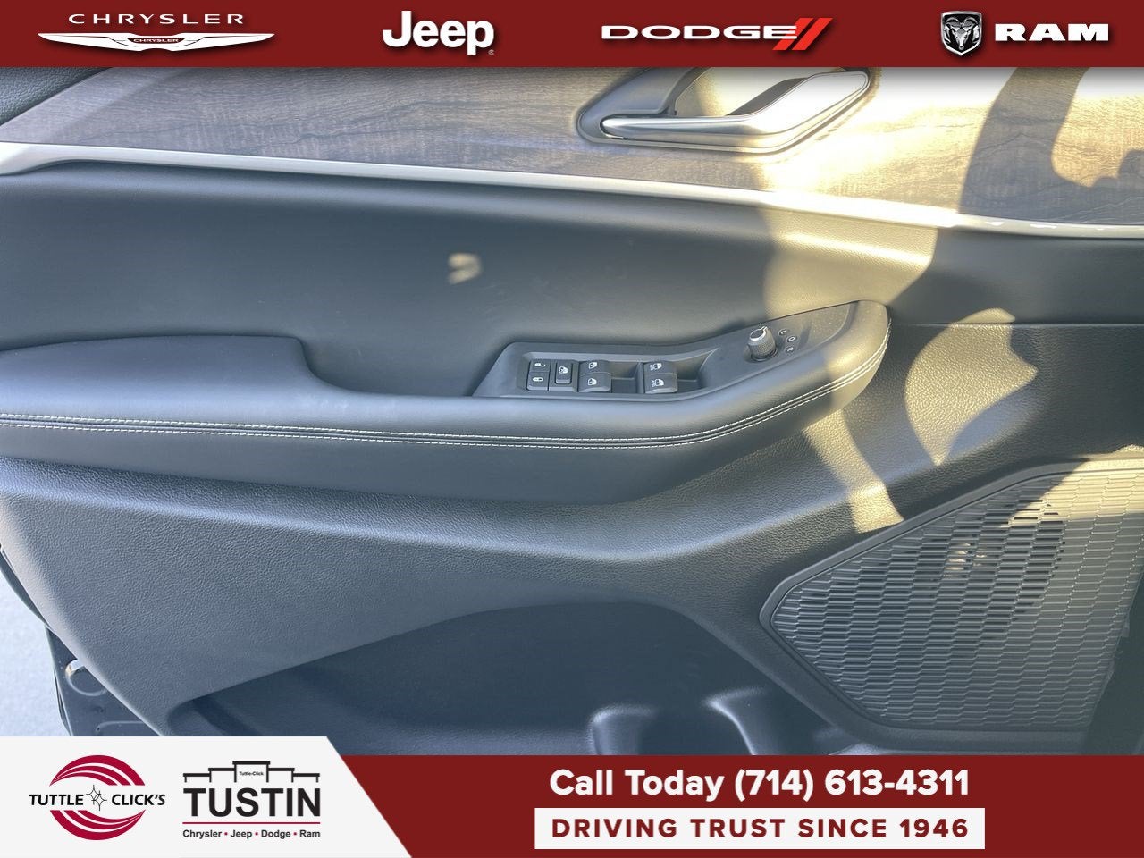2027 Jeep Grand Cherokee Laredo Altitude