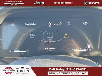 2027 Jeep Grand Cherokee Laredo Altitude