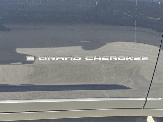 2024 Jeep Grand Cherokee GRAND CHEROKEE LIMITED 4X4 in Irvine, CA - Irvine Auto Center