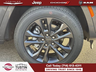 2026 Jeep Grand Cherokee GRAND CHEROKEE LIMITED RESERVE 4X4