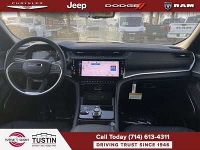 2026 Jeep Grand Cherokee GRAND CHEROKEE LIMITED RESERVE 4X4