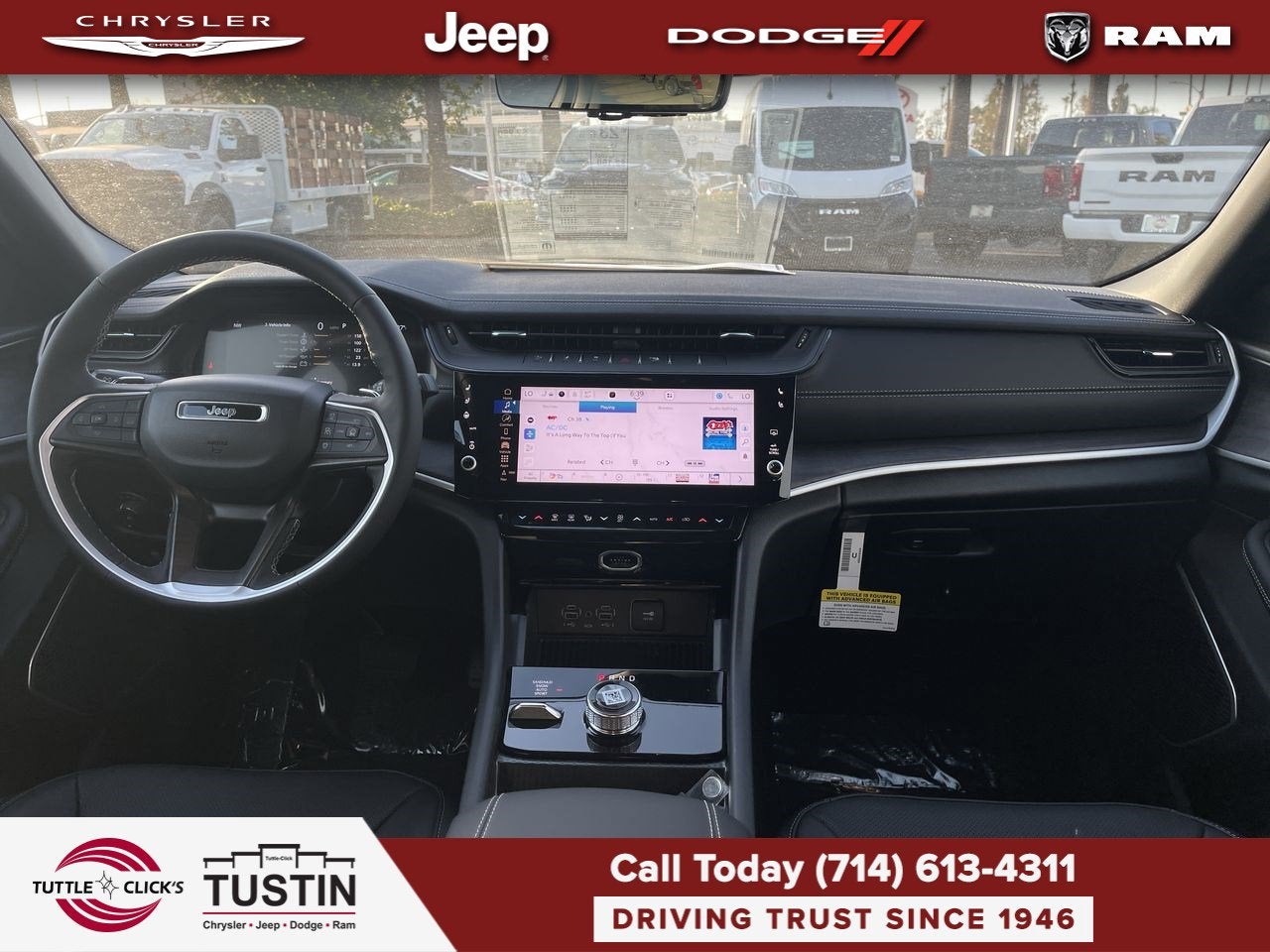 2026 Jeep Grand Cherokee GRAND CHEROKEE LIMITED RESERVE 4X4