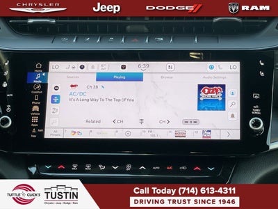 2026 Jeep Grand Cherokee GRAND CHEROKEE LIMITED RESERVE 4X4