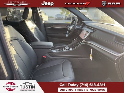 2026 Jeep Grand Cherokee GRAND CHEROKEE LIMITED RESERVE 4X4