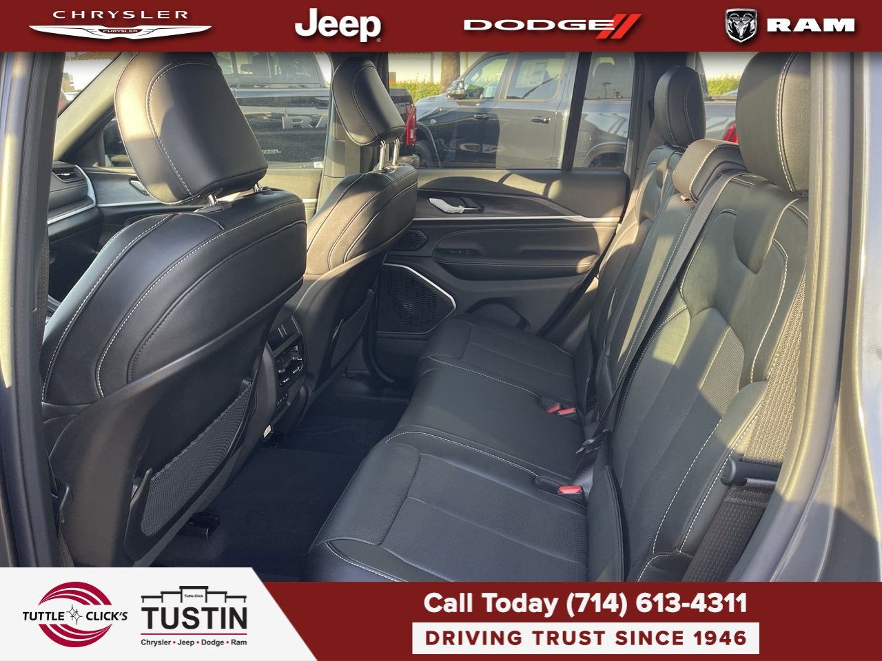 2026 Jeep Grand Cherokee GRAND CHEROKEE LIMITED RESERVE 4X4