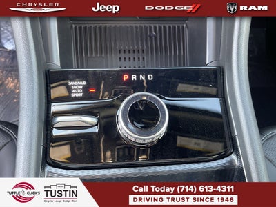 2026 Jeep Grand Cherokee GRAND CHEROKEE LIMITED RESERVE 4X4