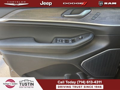 2026 Jeep Grand Cherokee GRAND CHEROKEE LIMITED RESERVE 4X4