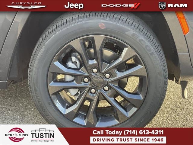 2026 Jeep Grand Cherokee GRAND CHEROKEE LIMITED RESERVE 4X4