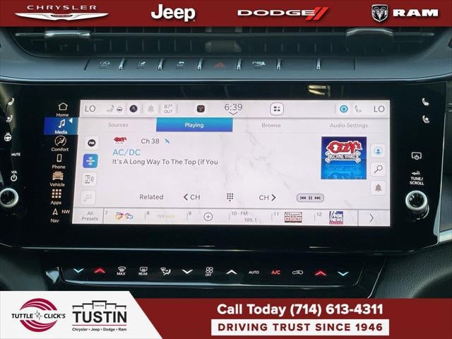 2026 Jeep Grand Cherokee GRAND CHEROKEE LIMITED RESERVE 4X4