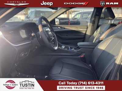 2026 Jeep Grand Cherokee GRAND CHEROKEE LIMITED RESERVE 4X4