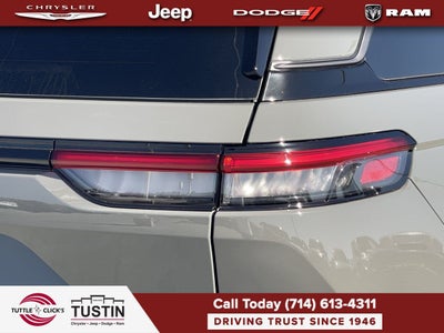 2027 Jeep Grand Cherokee Limited