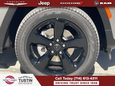 2027 Jeep Grand Cherokee Limited