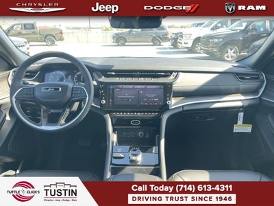2027 Jeep Grand Cherokee Limited