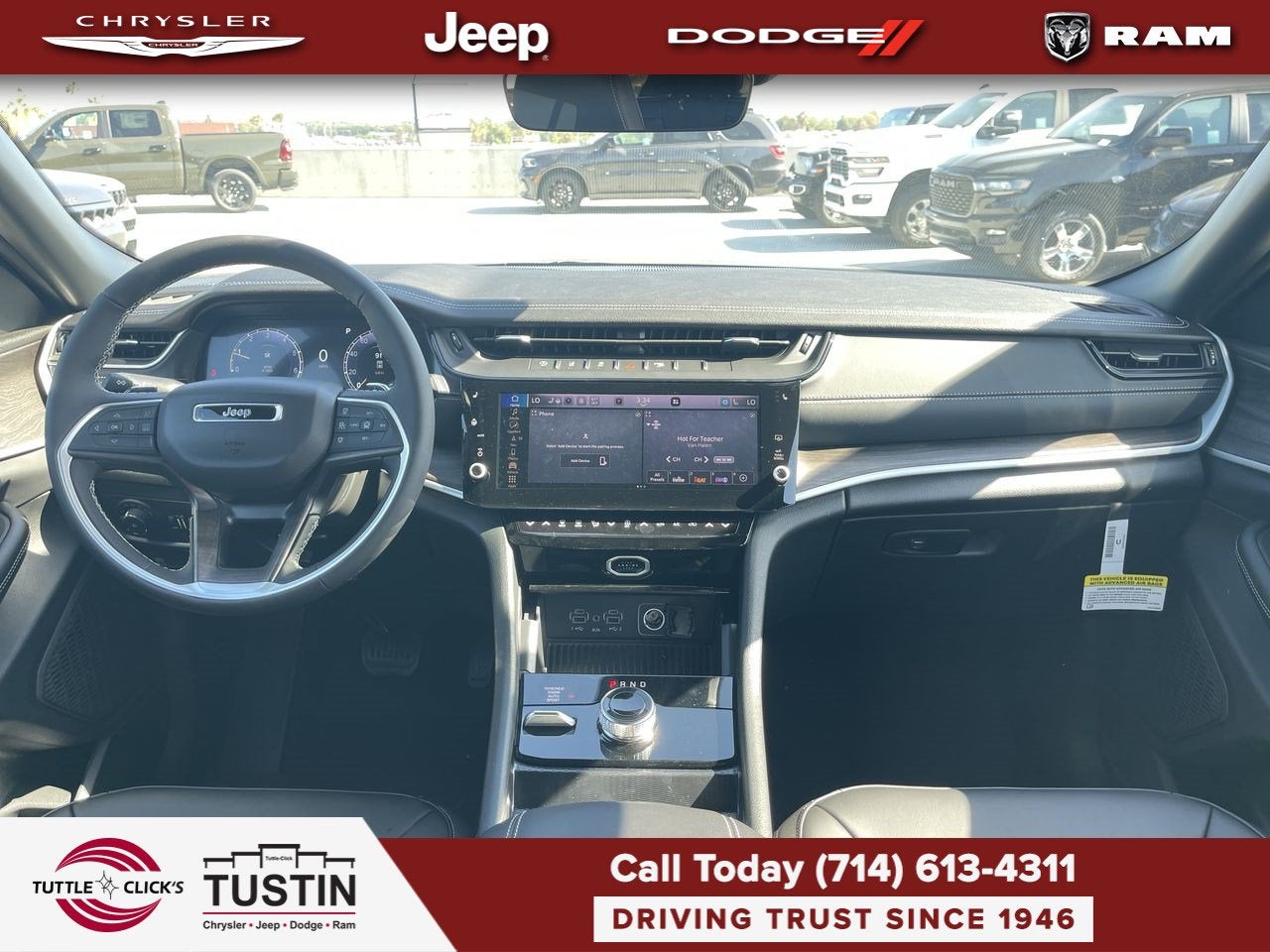 2027 Jeep Grand Cherokee Limited
