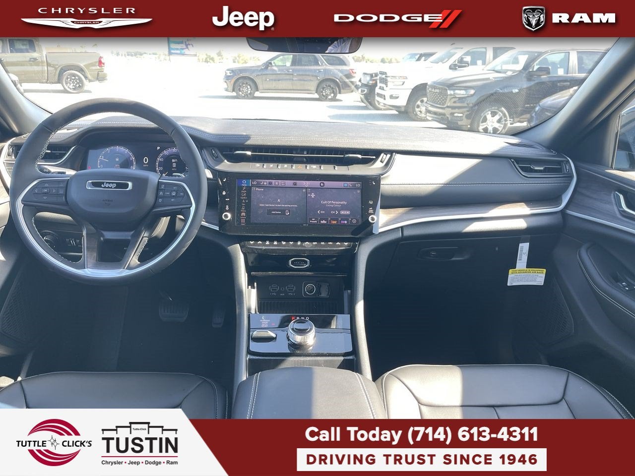 2027 Jeep Grand Cherokee Limited
