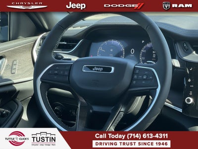 2027 Jeep Grand Cherokee Limited