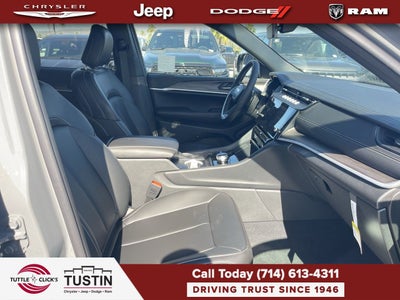 2027 Jeep Grand Cherokee Limited