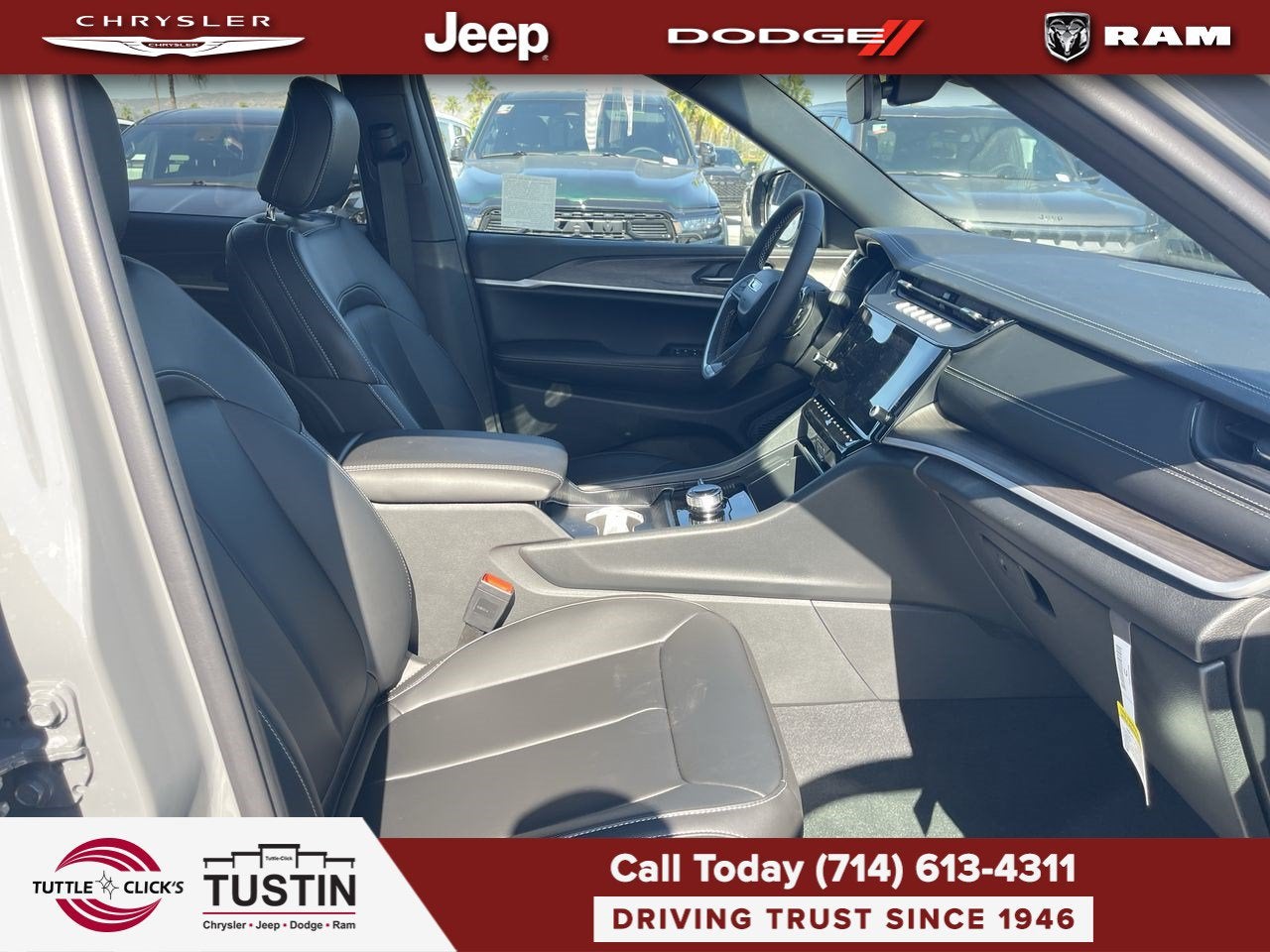2027 Jeep Grand Cherokee Limited