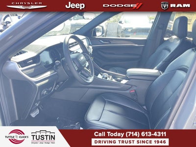 2027 Jeep Grand Cherokee Limited